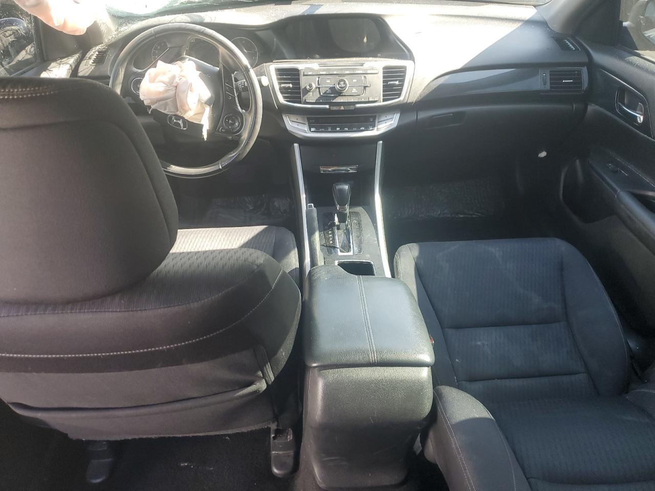 2015 HONDA ACCORD