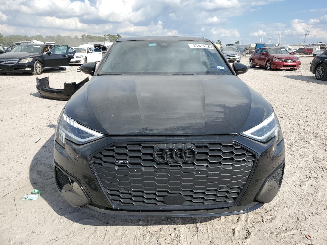 2022 AUDI A3