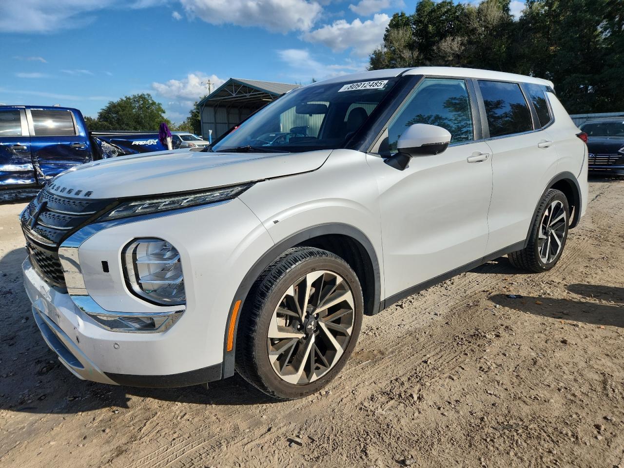 2022 MITSUBISHI outlander