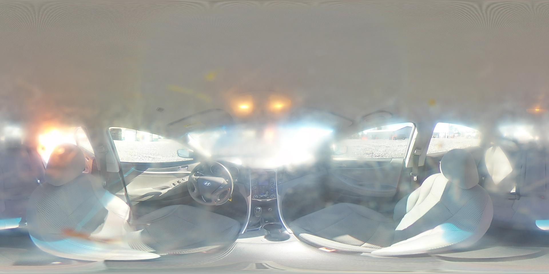 2011 HYUNDAI SONATA