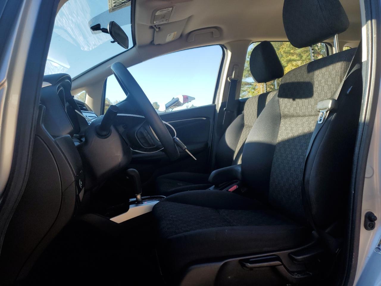 2016 HONDA FIT