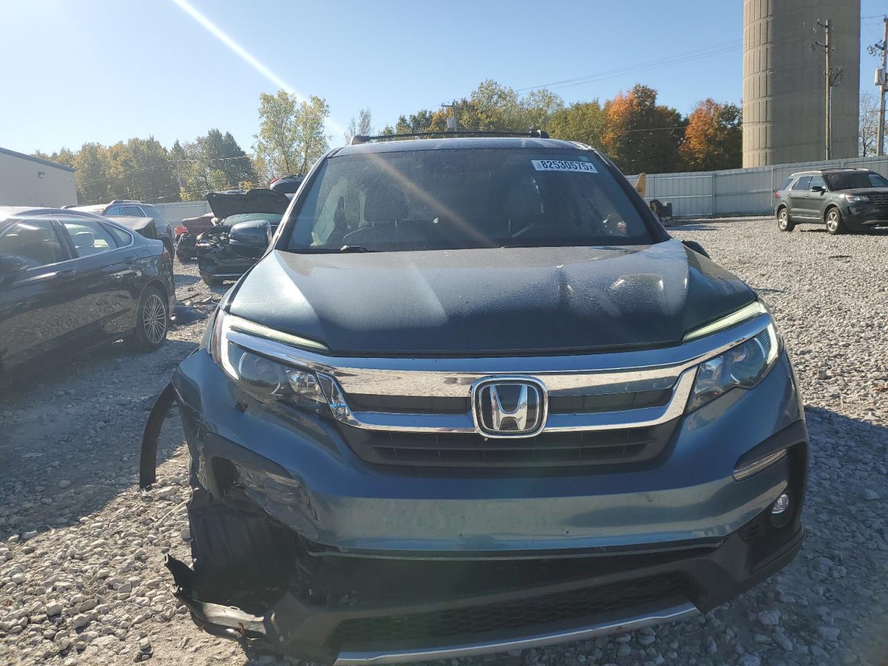 2019 HONDA PILOT