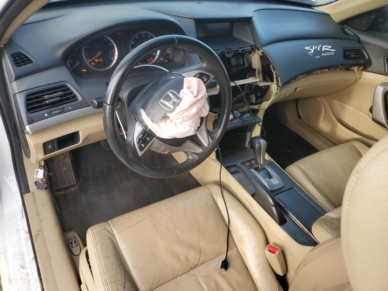 2010 HONDA ACCORD