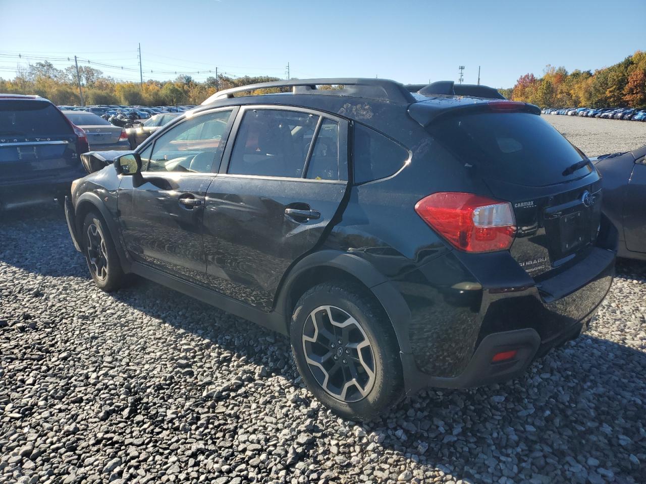 2016 SUBARU Crosstrek