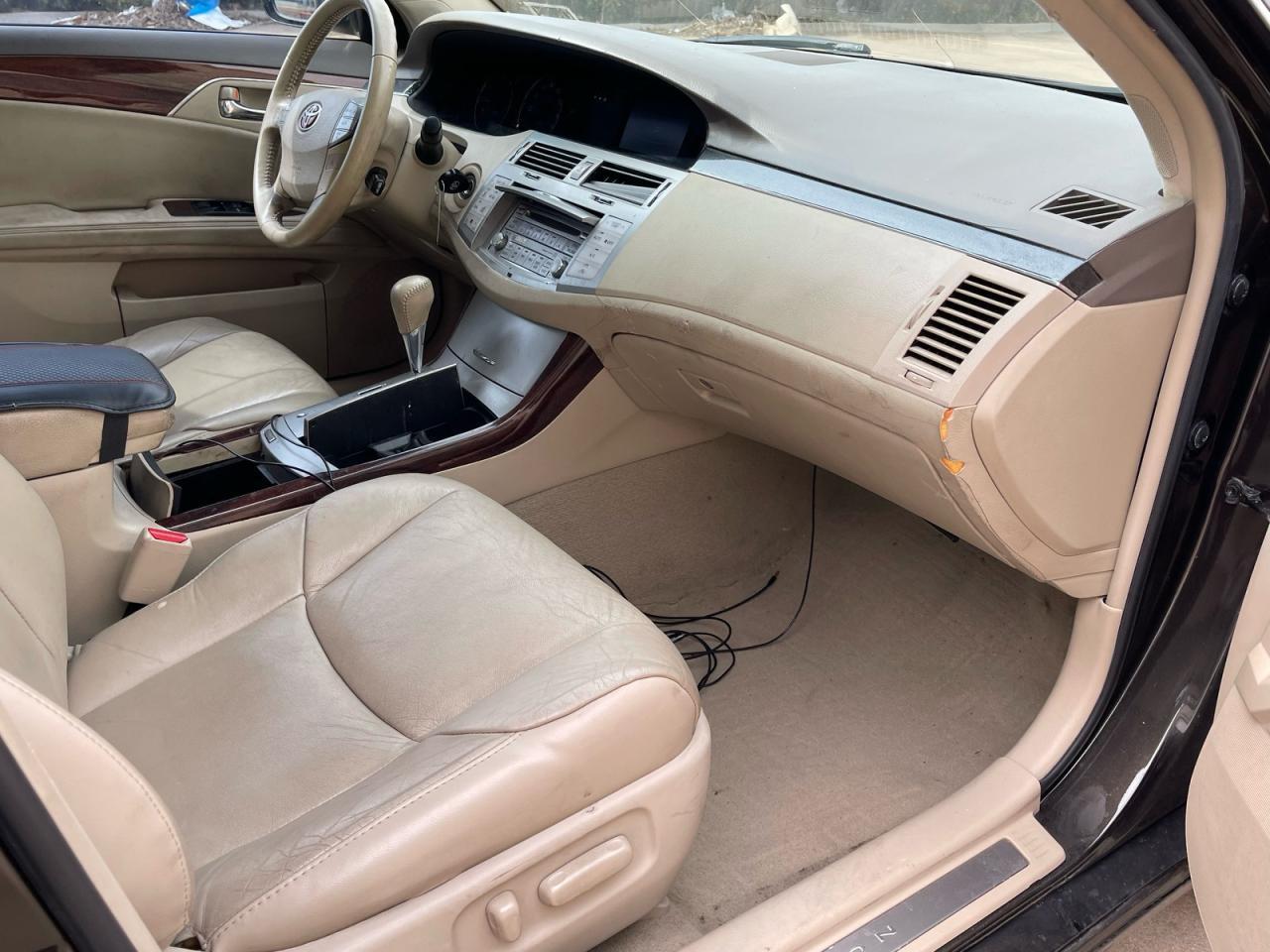 2009 TOYOTA Avalon