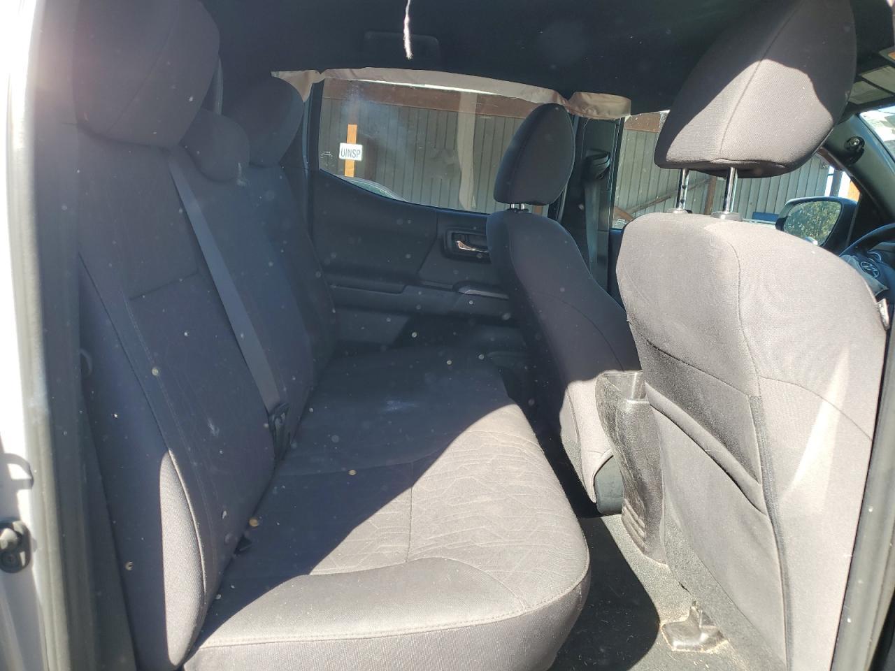 2016 TOYOTA TACOMA
