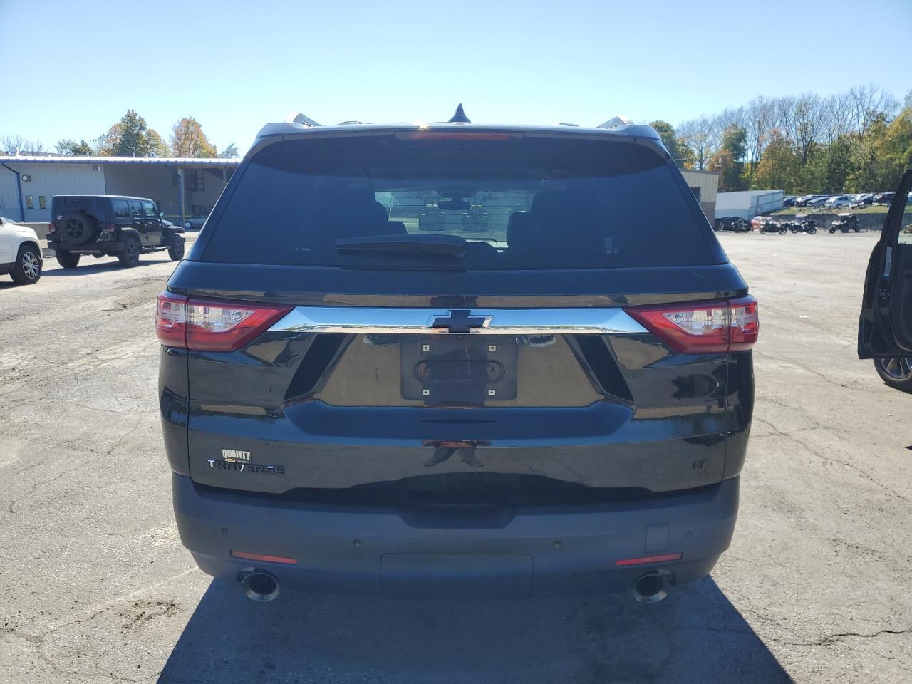 2018 CHEVROLET TRAVERSE