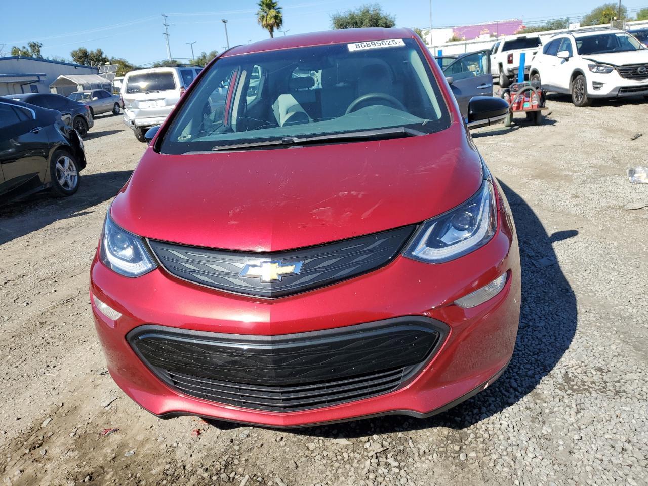 2018 CHEVROLET Bolt EV