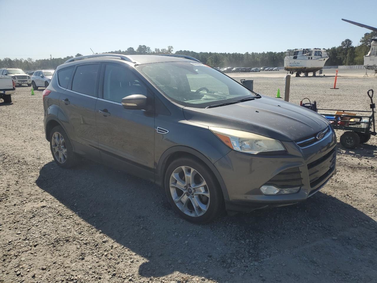 2015 FORD ESCAPE