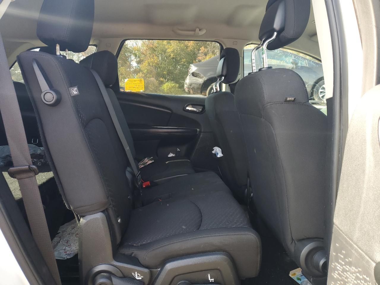 2018 DODGE JOURNEY