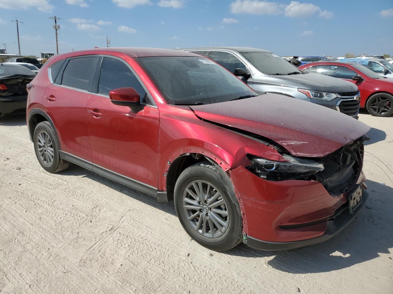 2020 MAZDA CX-5
