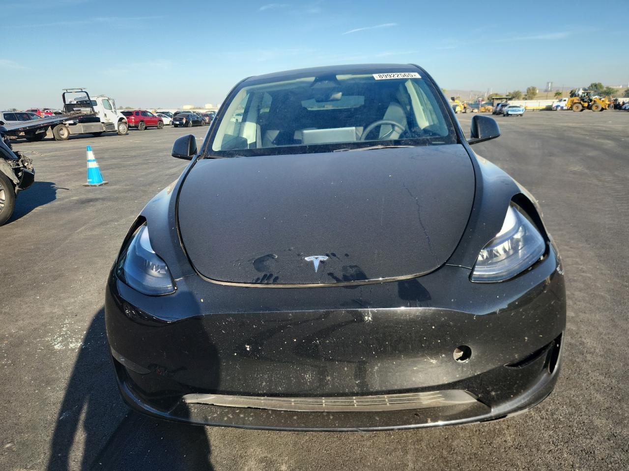 2024 TESLA MODEL Y