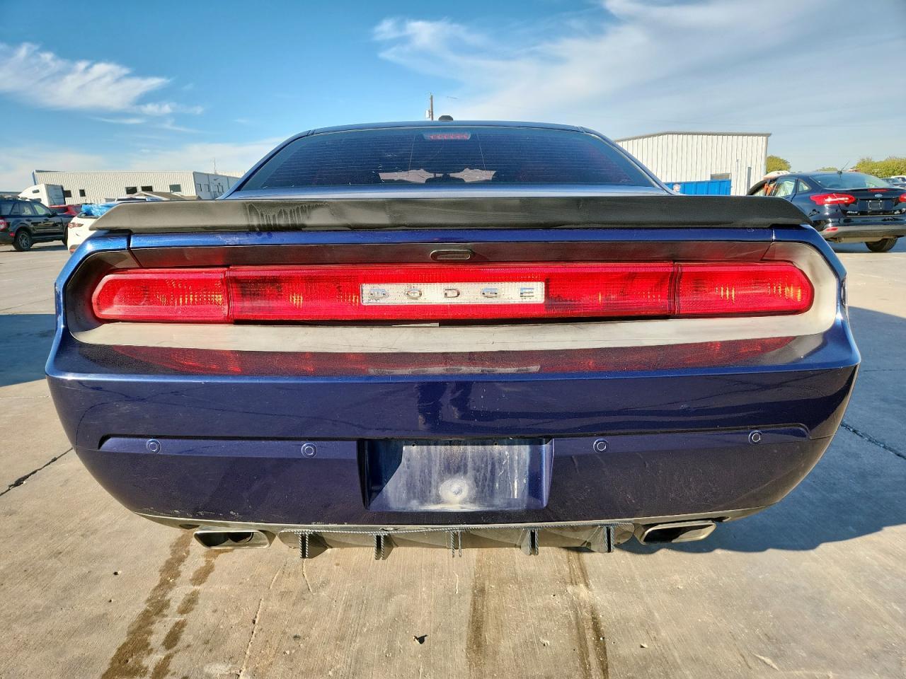 2014 DODGE Challenger