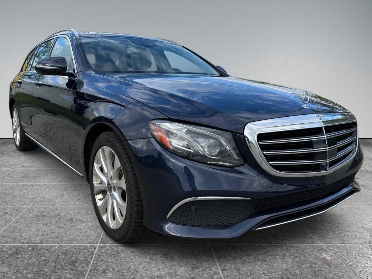 2019 MERCEDES-BENZ E-Class