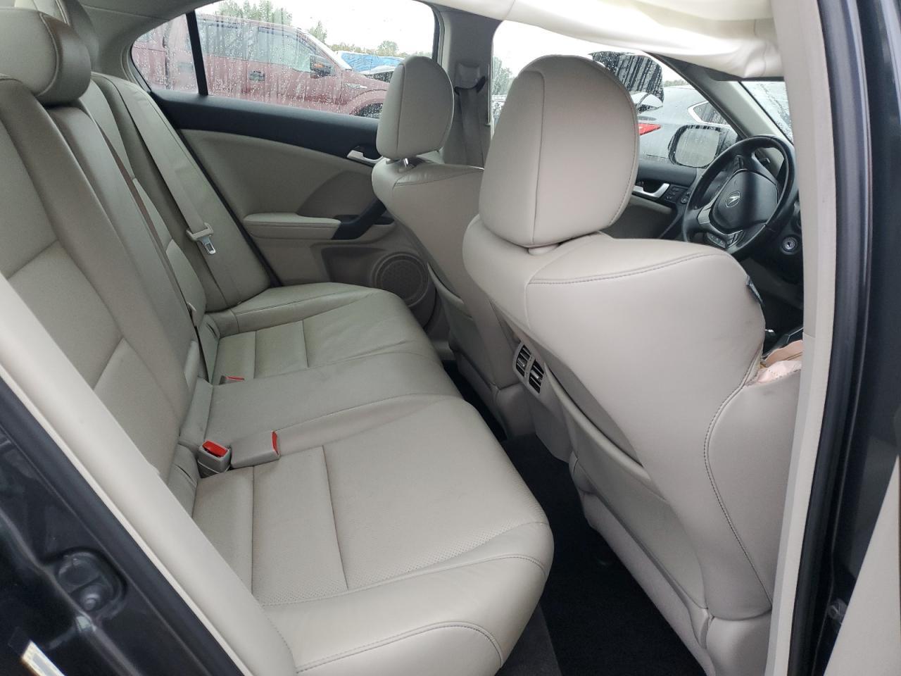 2012 ACURA TSX