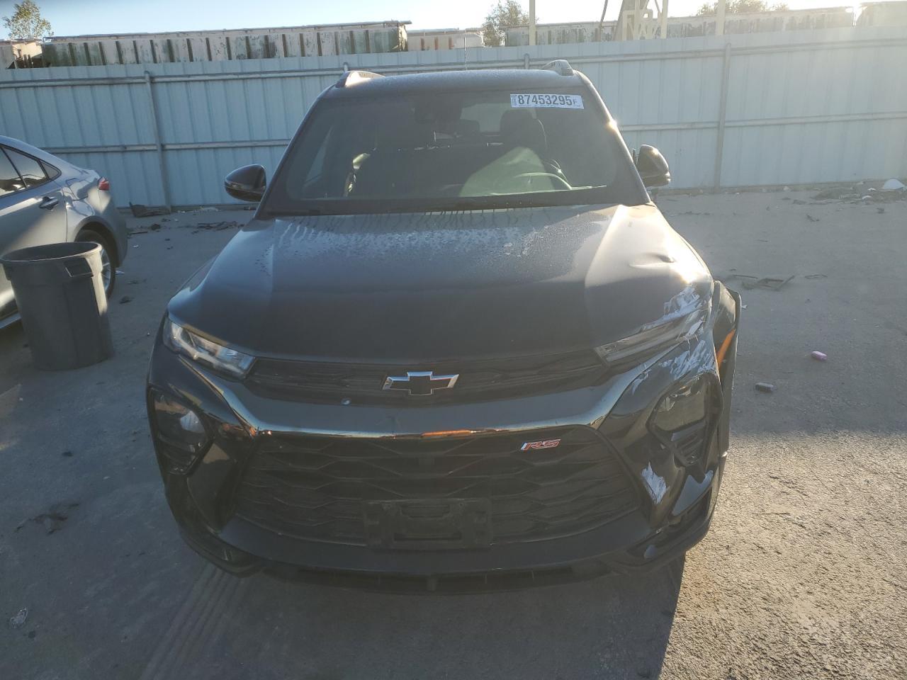 2022 CHEVROLET Trailblazer
