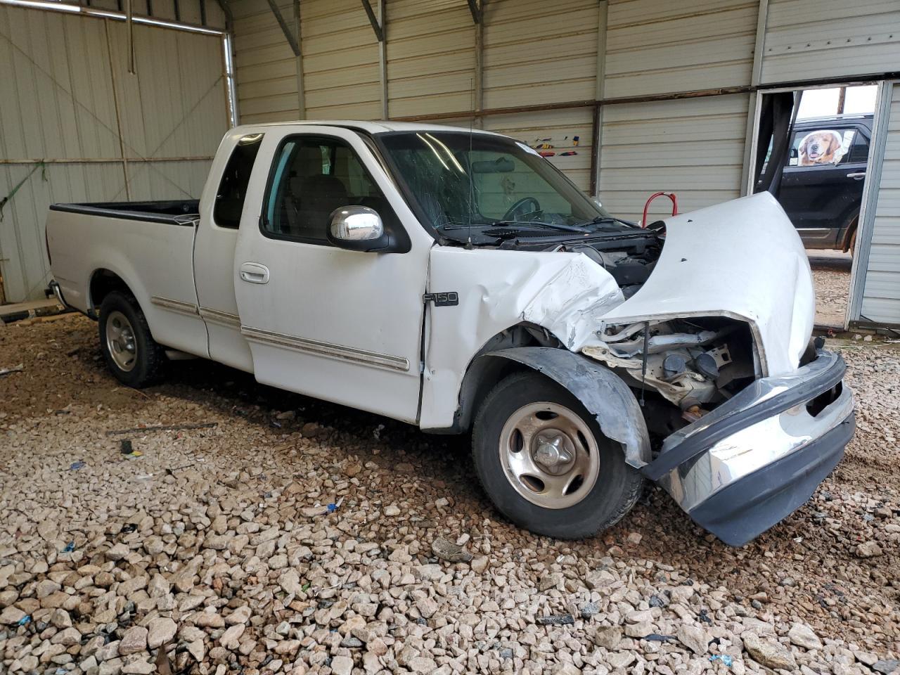 1997 FORD F-150