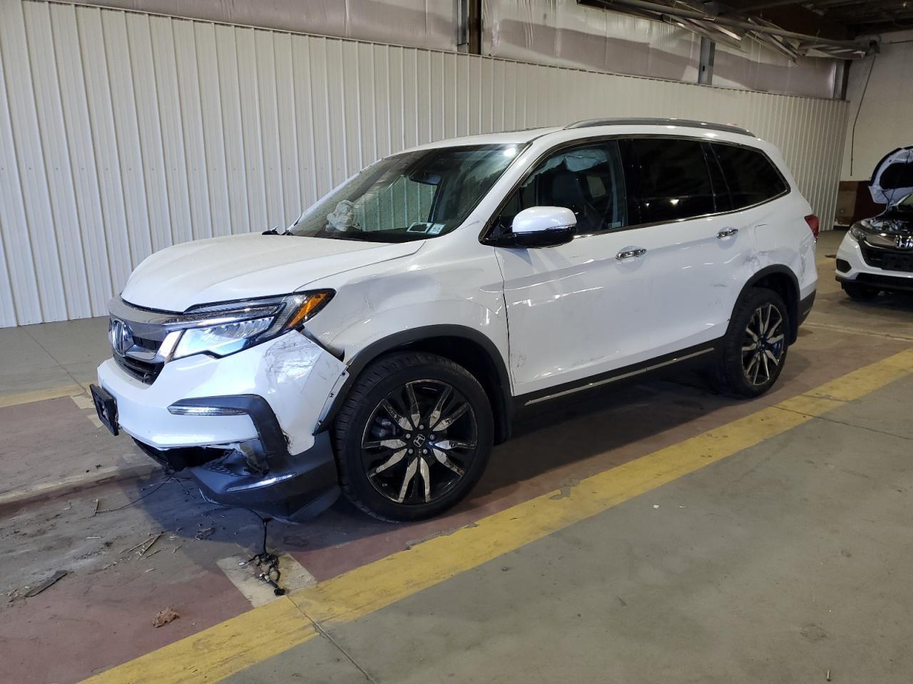 2022 HONDA PILOT