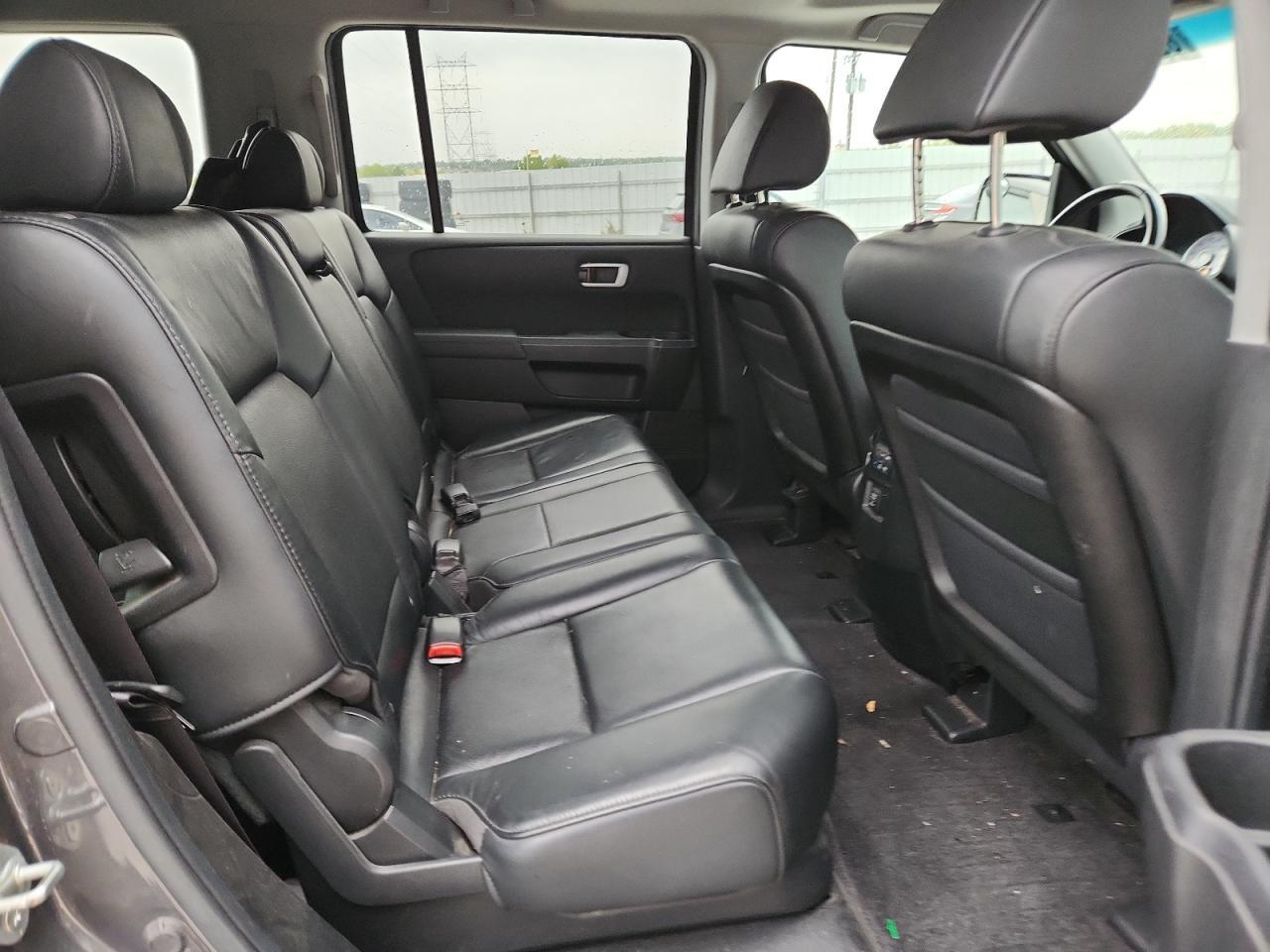 2011 HONDA PILOT