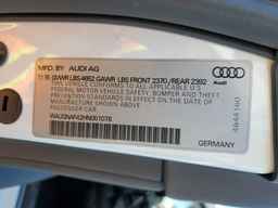2017 AUDI A4