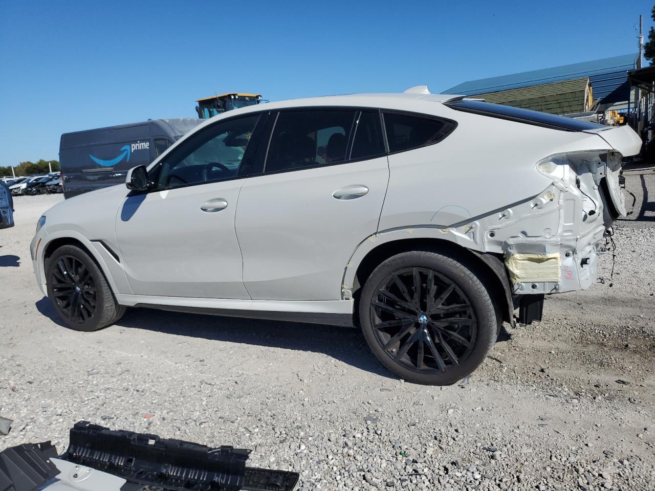 2023 BMW X6
