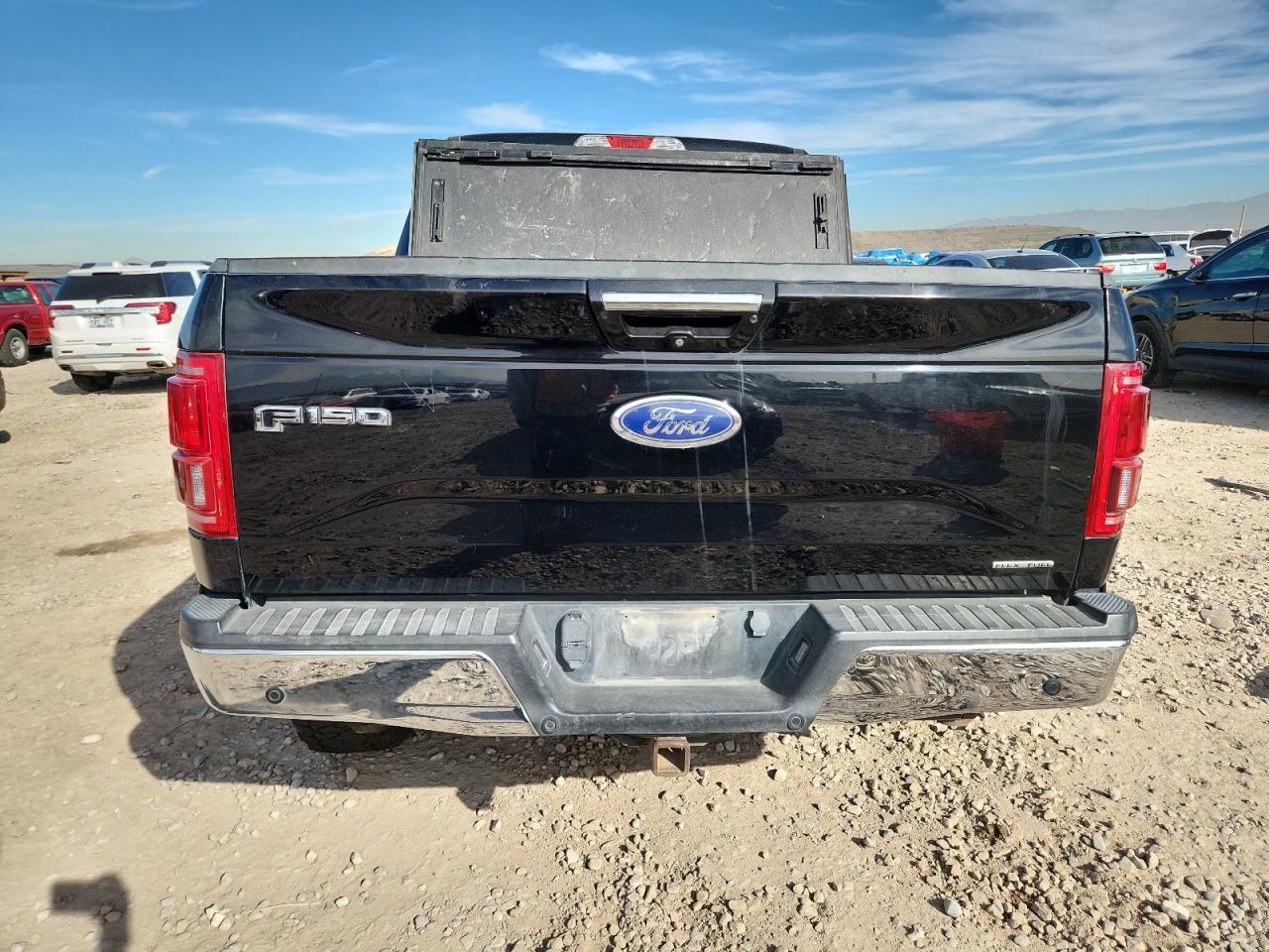 2016 FORD F-150