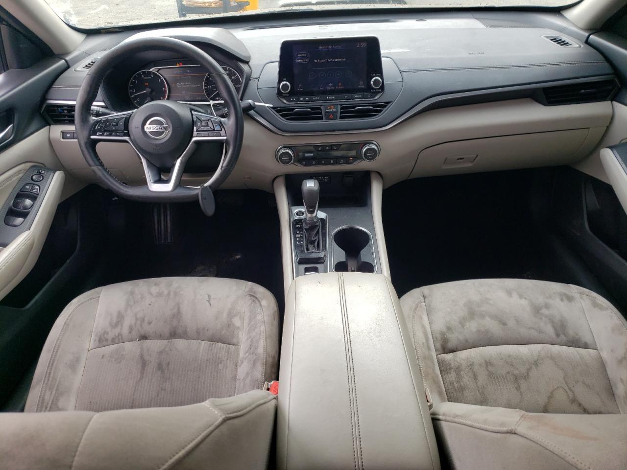 2019 NISSAN ALTIMA