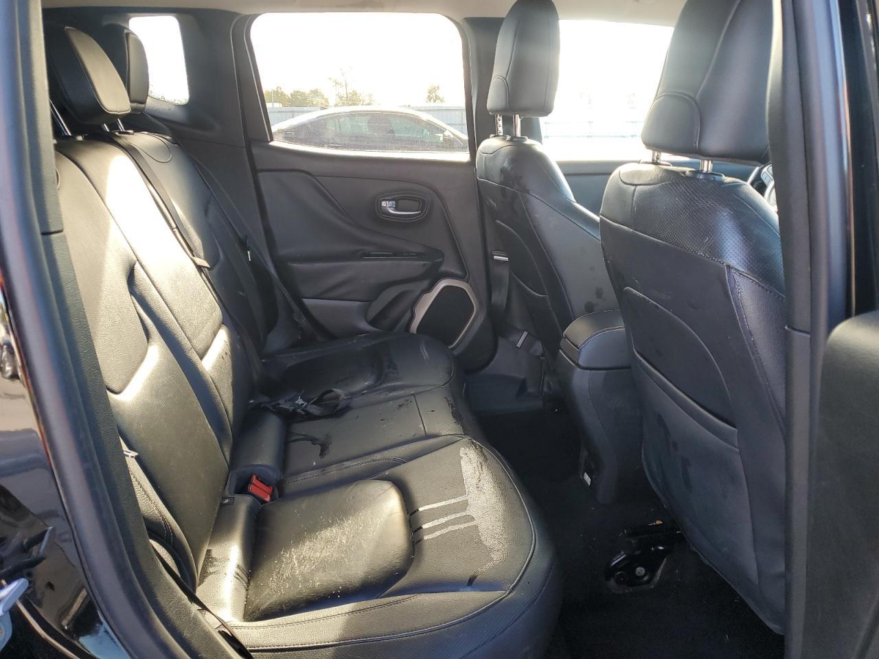 2017 JEEP Renegade