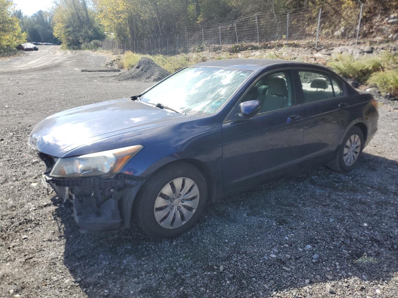 2009 HONDA ACCORD