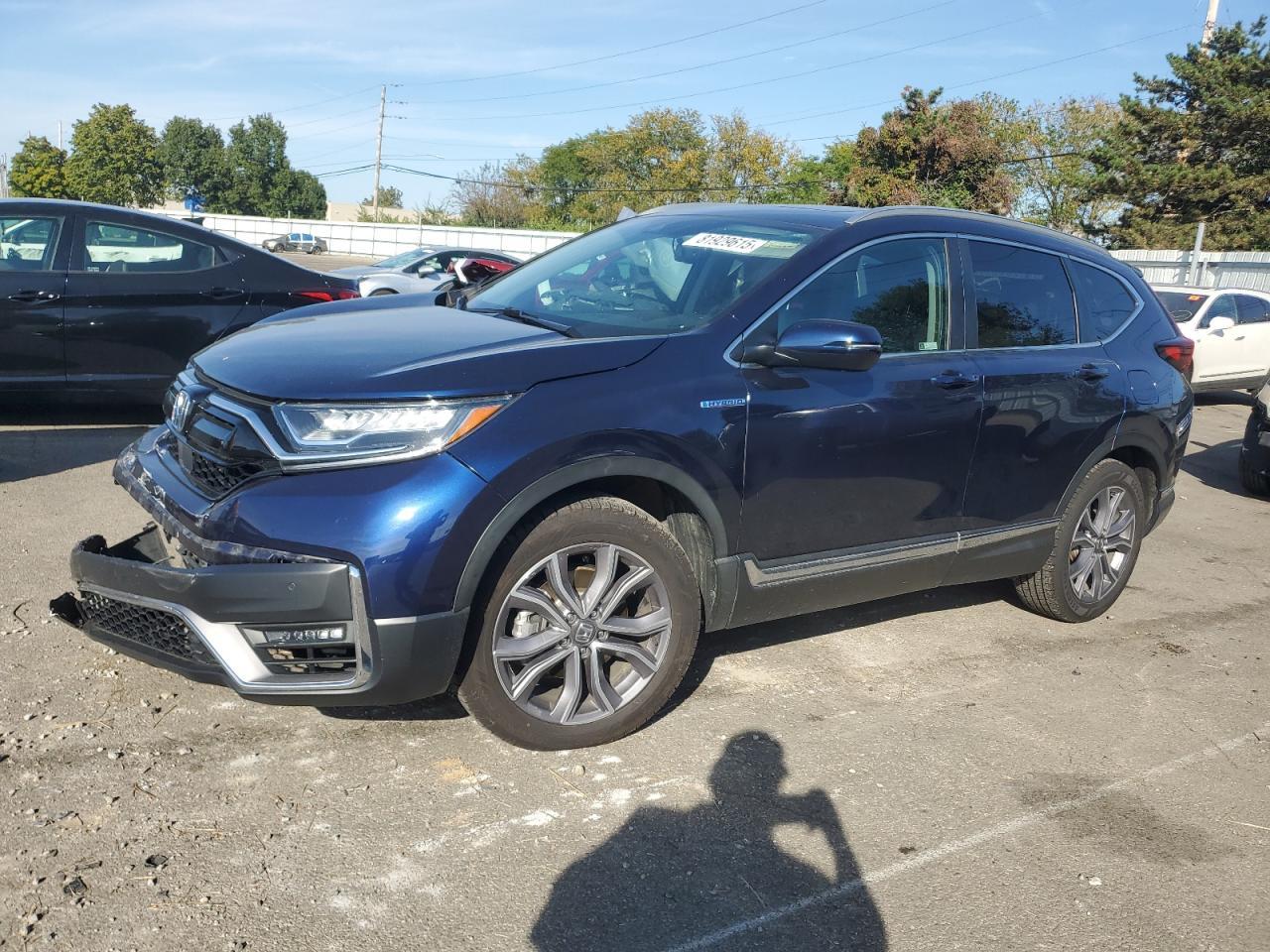 2022 HONDA CR-V