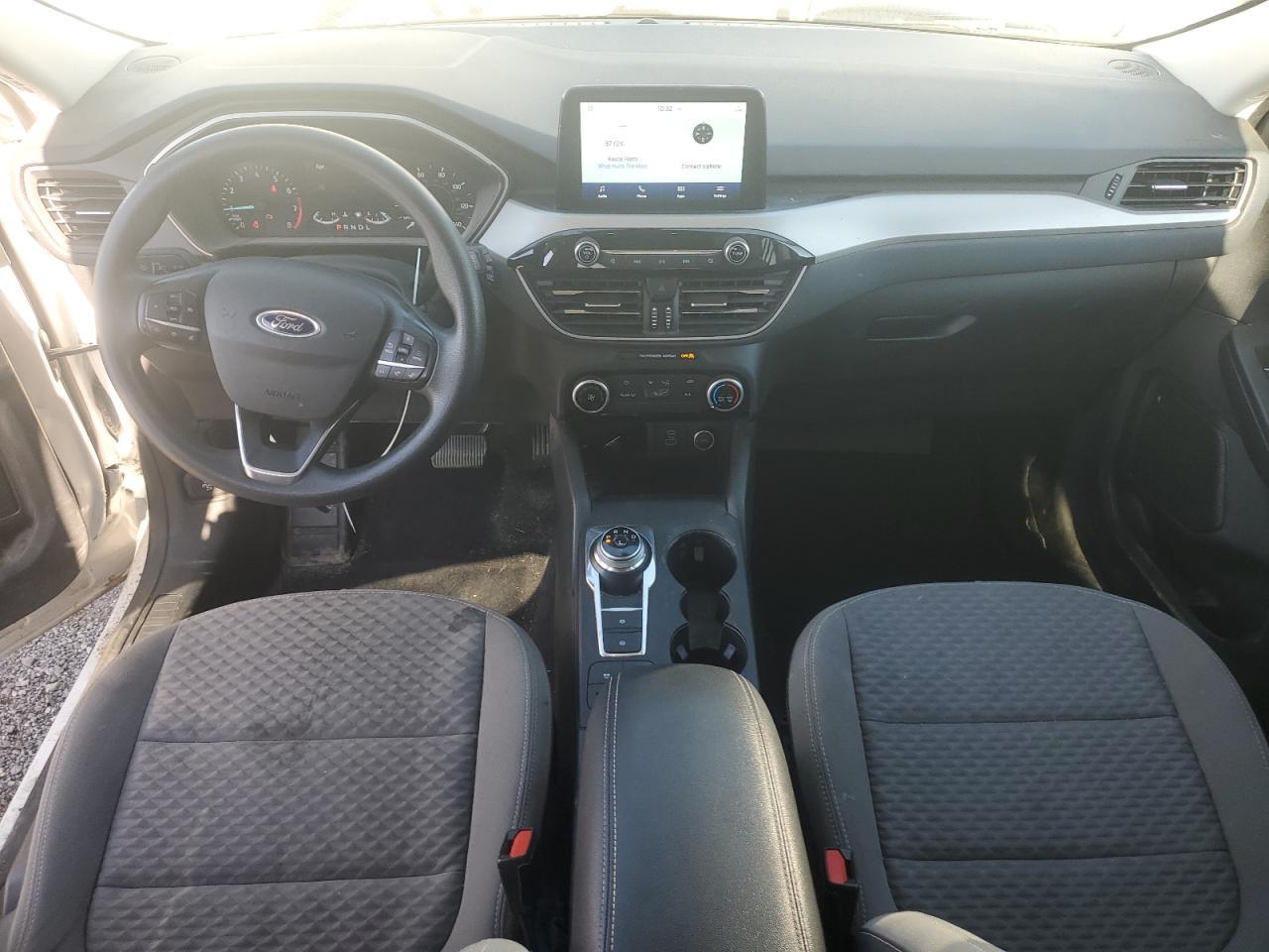 2021 FORD ESCAPE