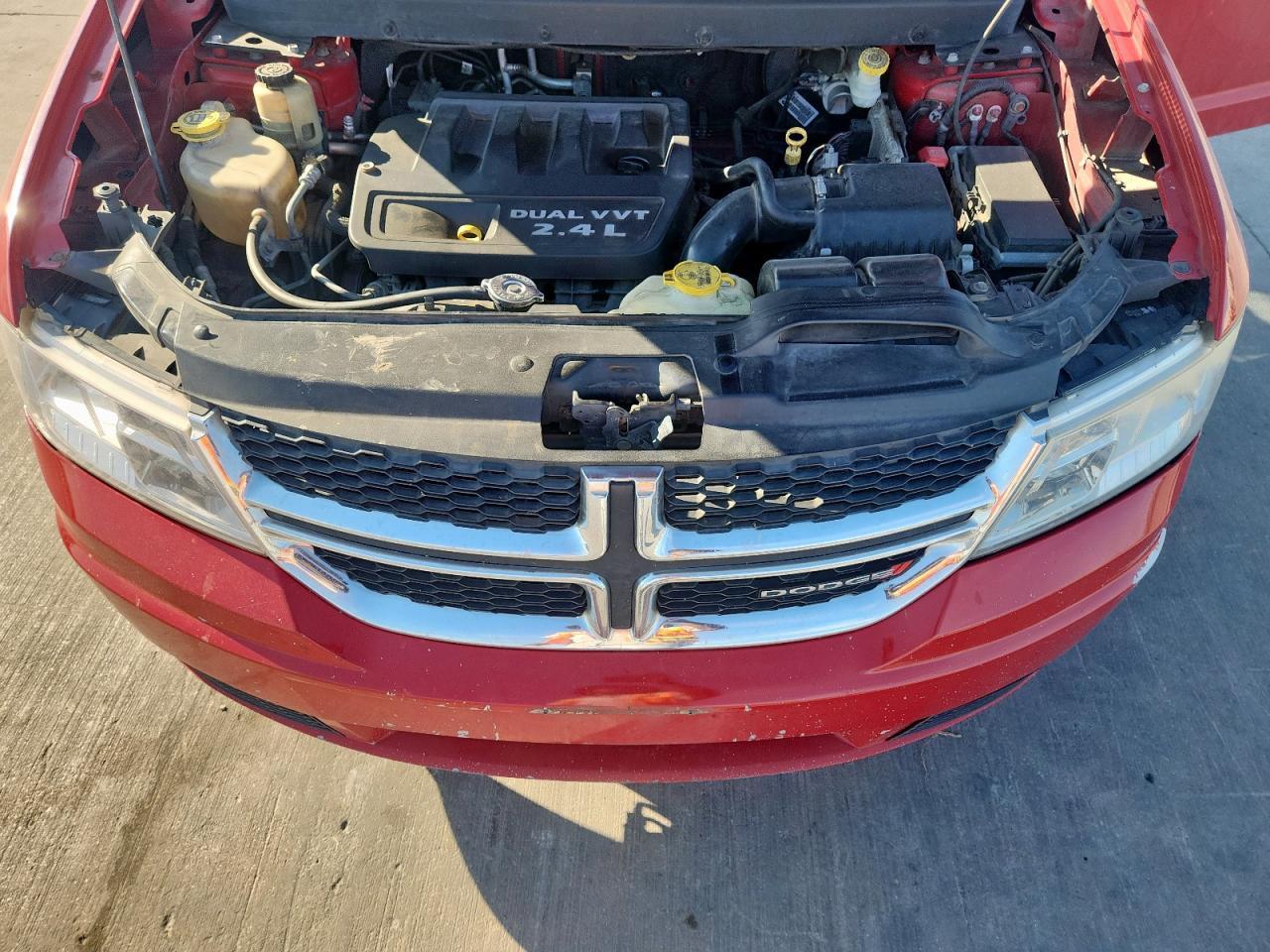 2013 DODGE JOURNEY