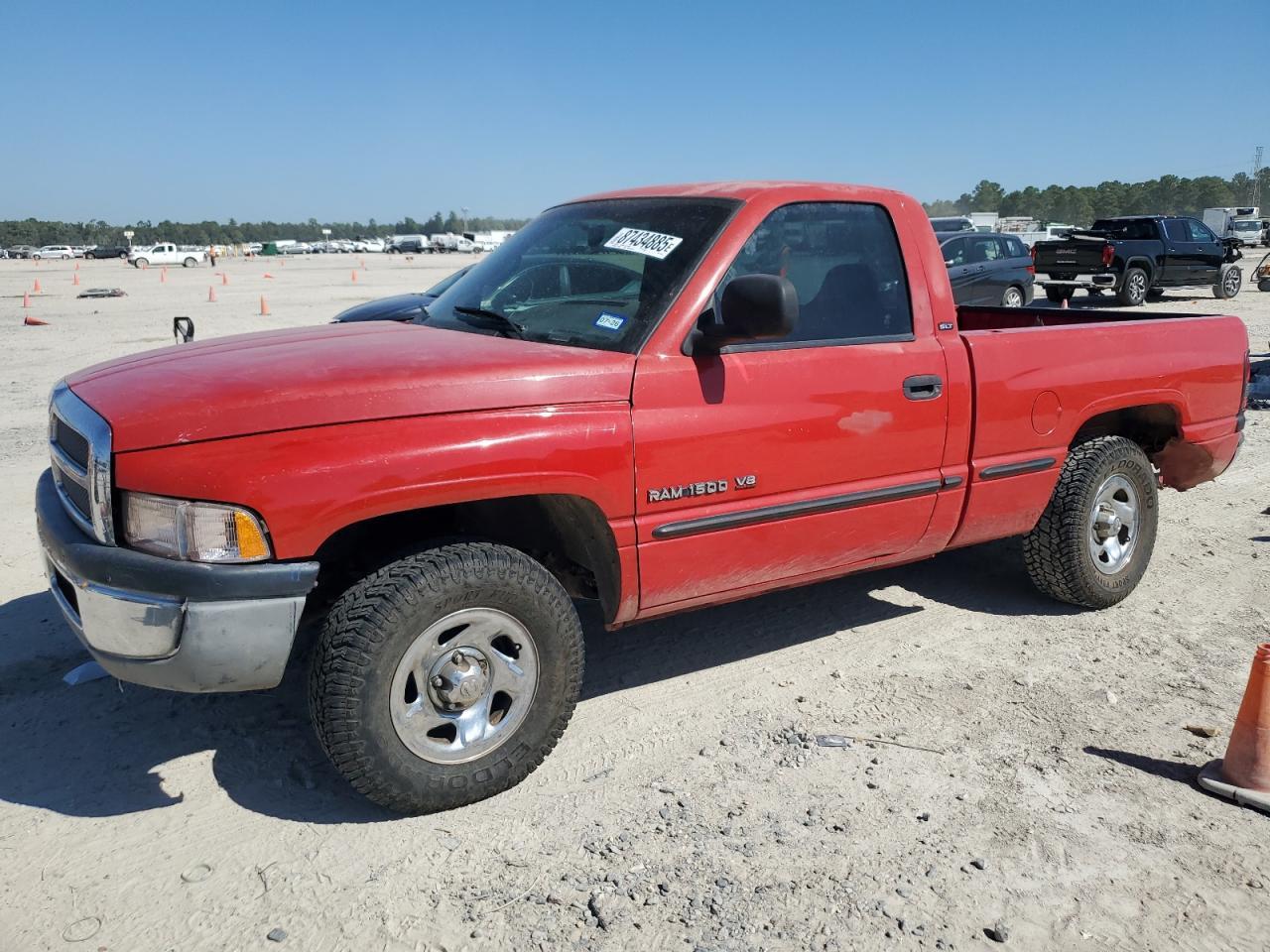 1999 DODGE RAM 1500