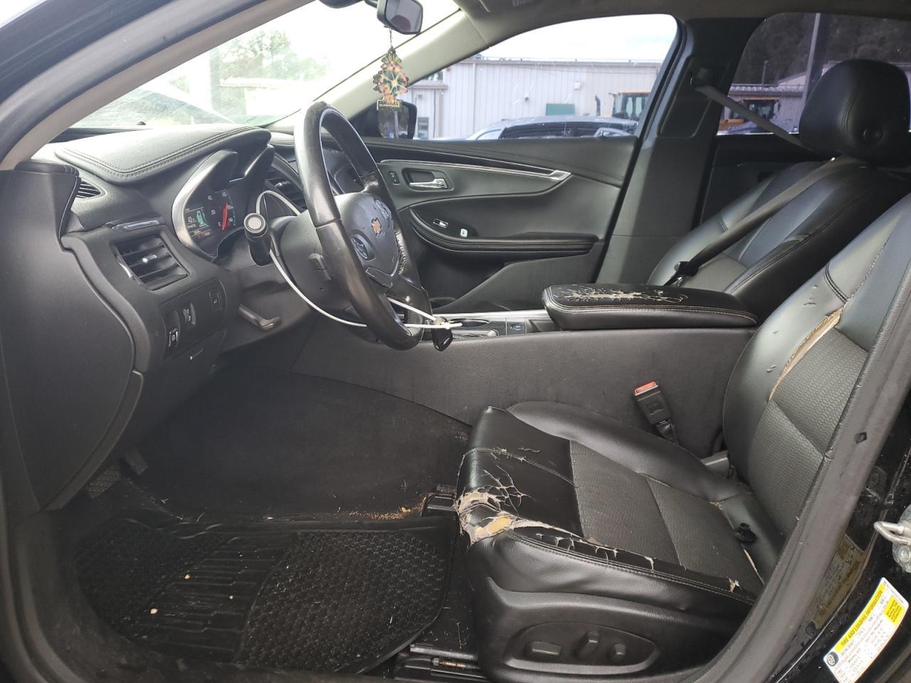 2016 CHEVROLET IMPALA