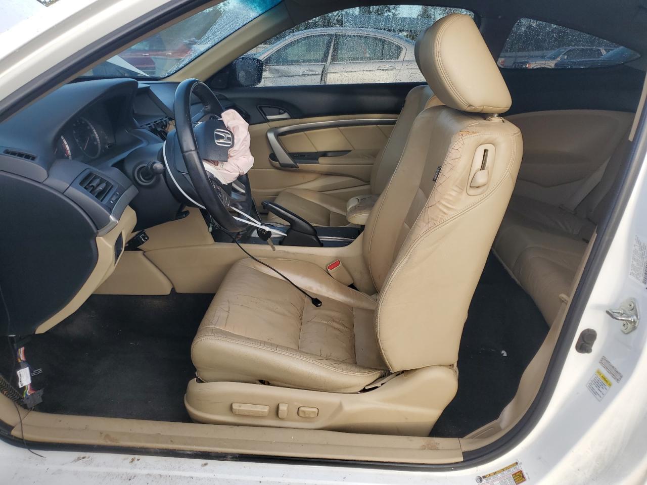 2010 HONDA ACCORD