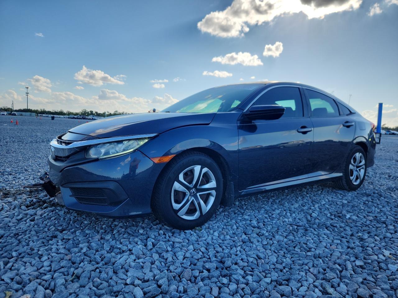 2018 HONDA CIVIC