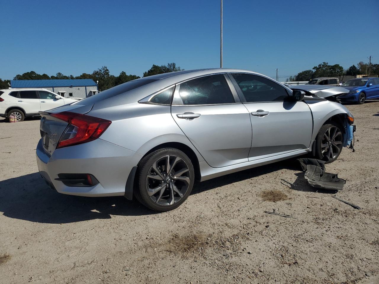 2019 HONDA CIVIC