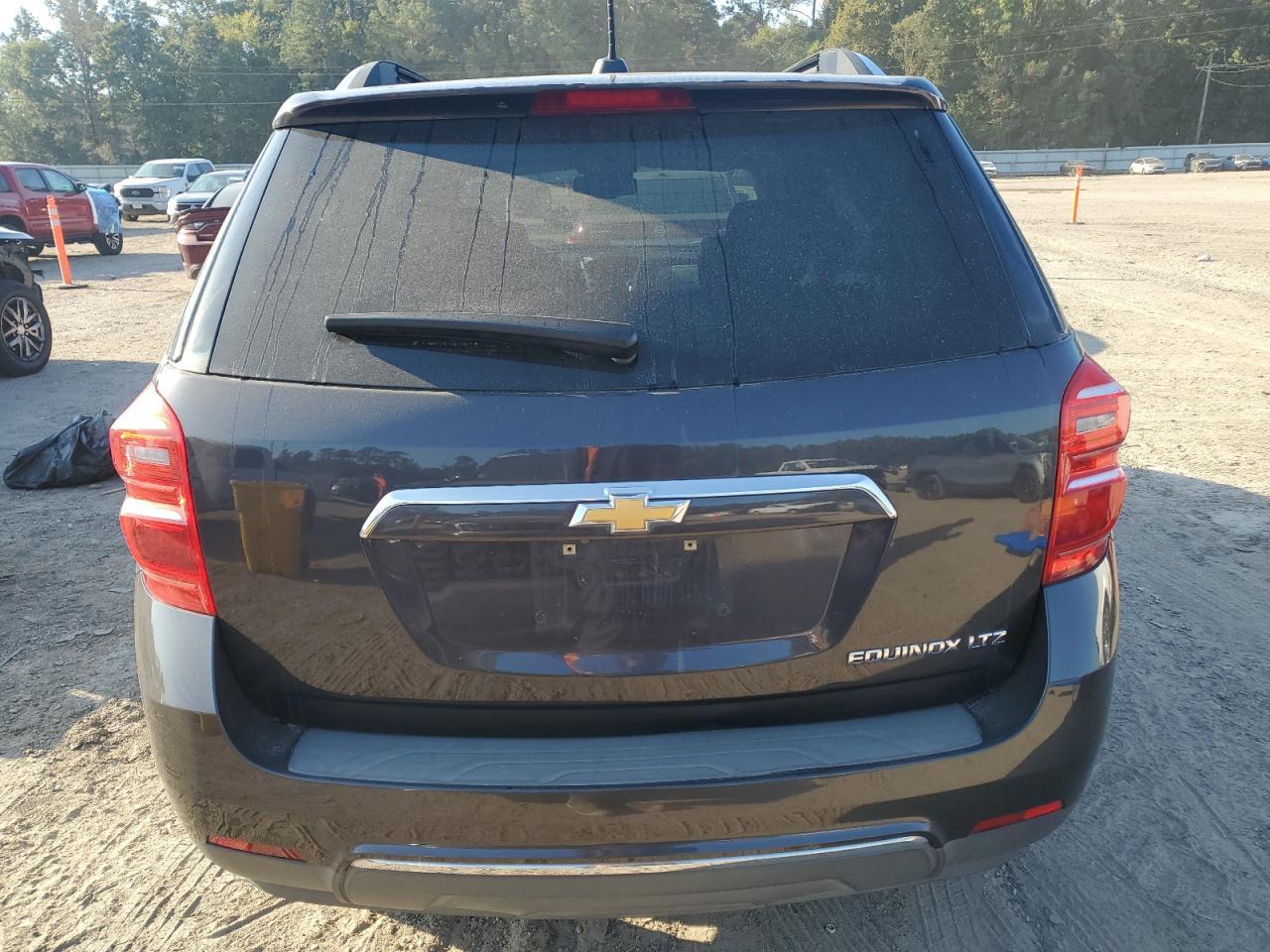 2016 CHEVROLET EQUINOX
