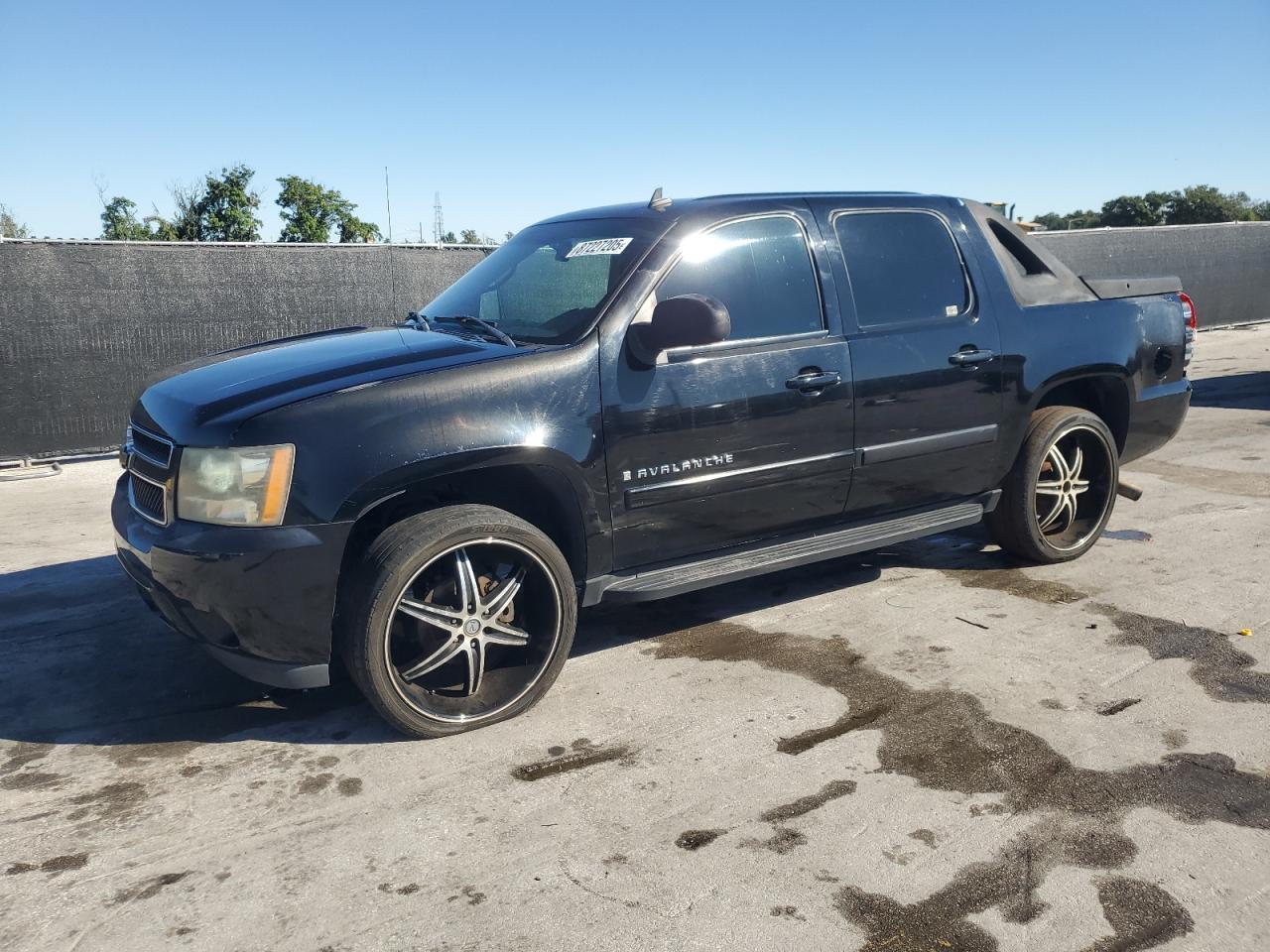 2007 CHEVROLET Avalanche
