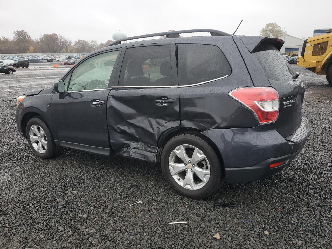 2014 SUBARU FORESTER