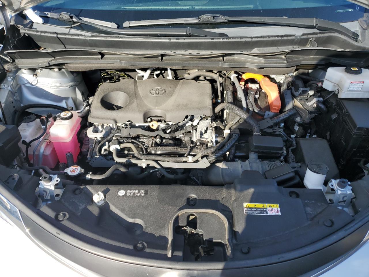 2021 TOYOTA SIENNA