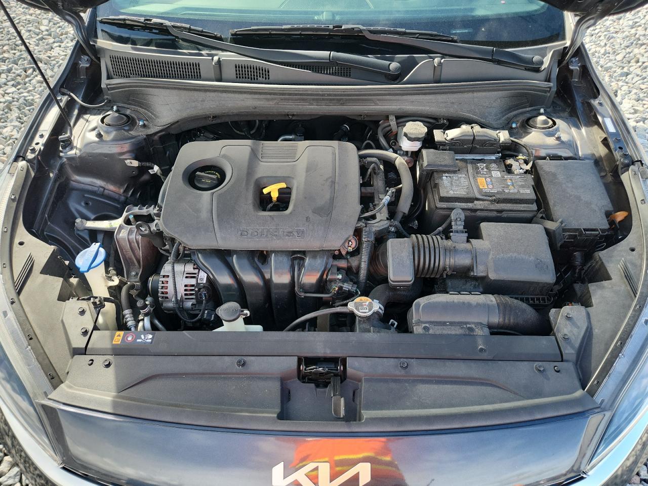 2023 KIA FORTE