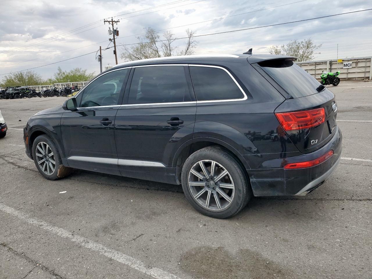 2017 AUDI Q7