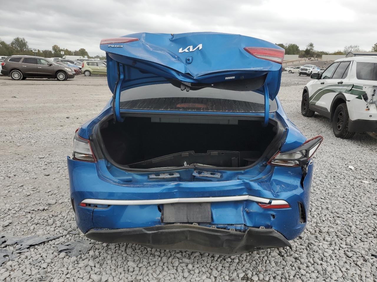2023 KIA RIO