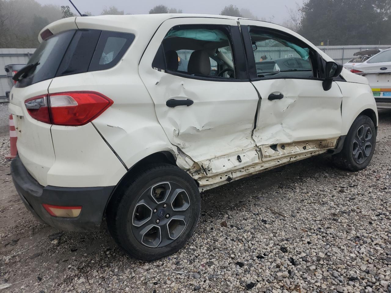 2021 FORD EcoSport