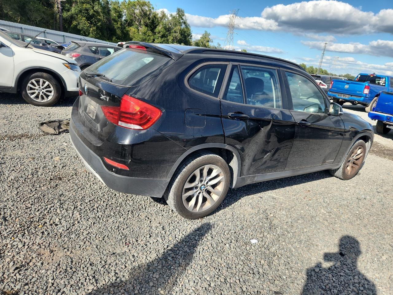 2015 BMW X1
