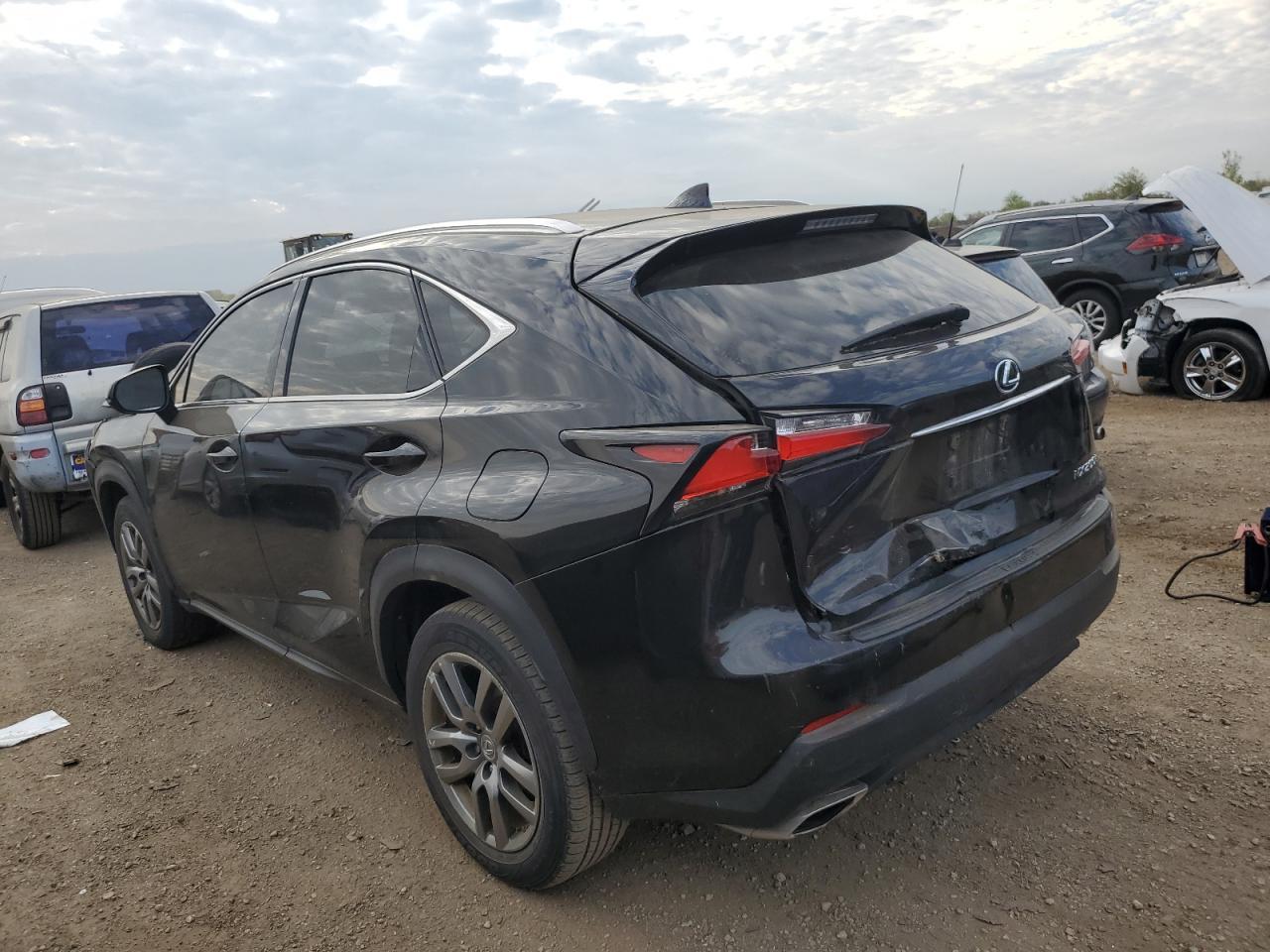 2015 LEXUS Nx