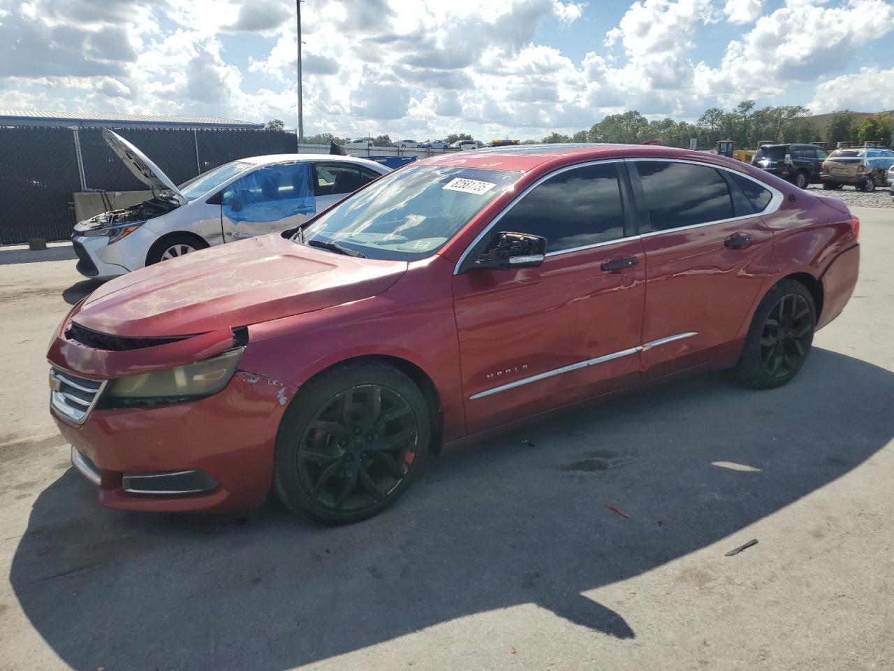 2015 CHEVROLET IMPALA