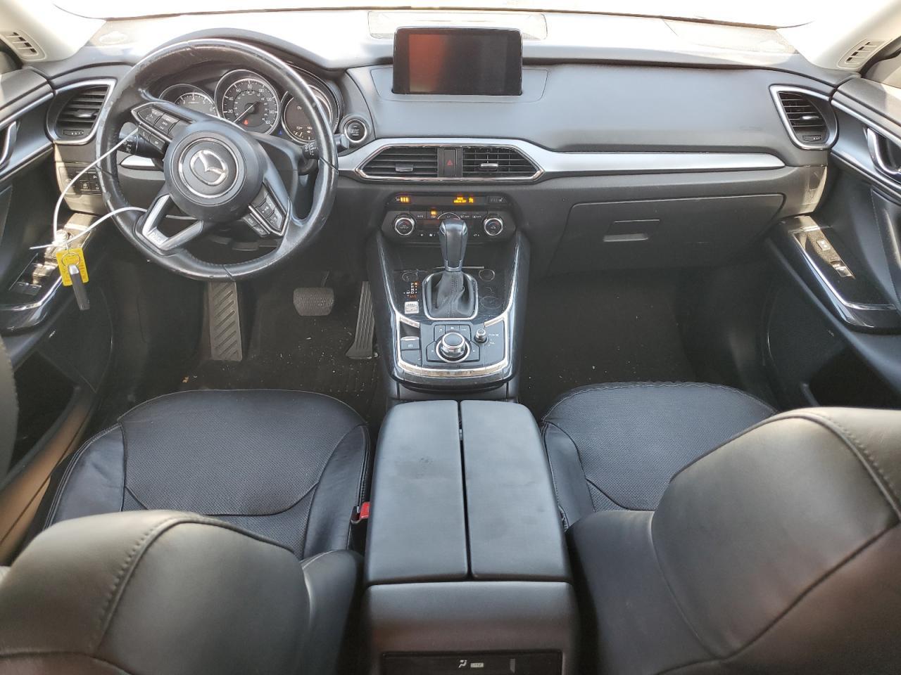 2018 MAZDA CX-9