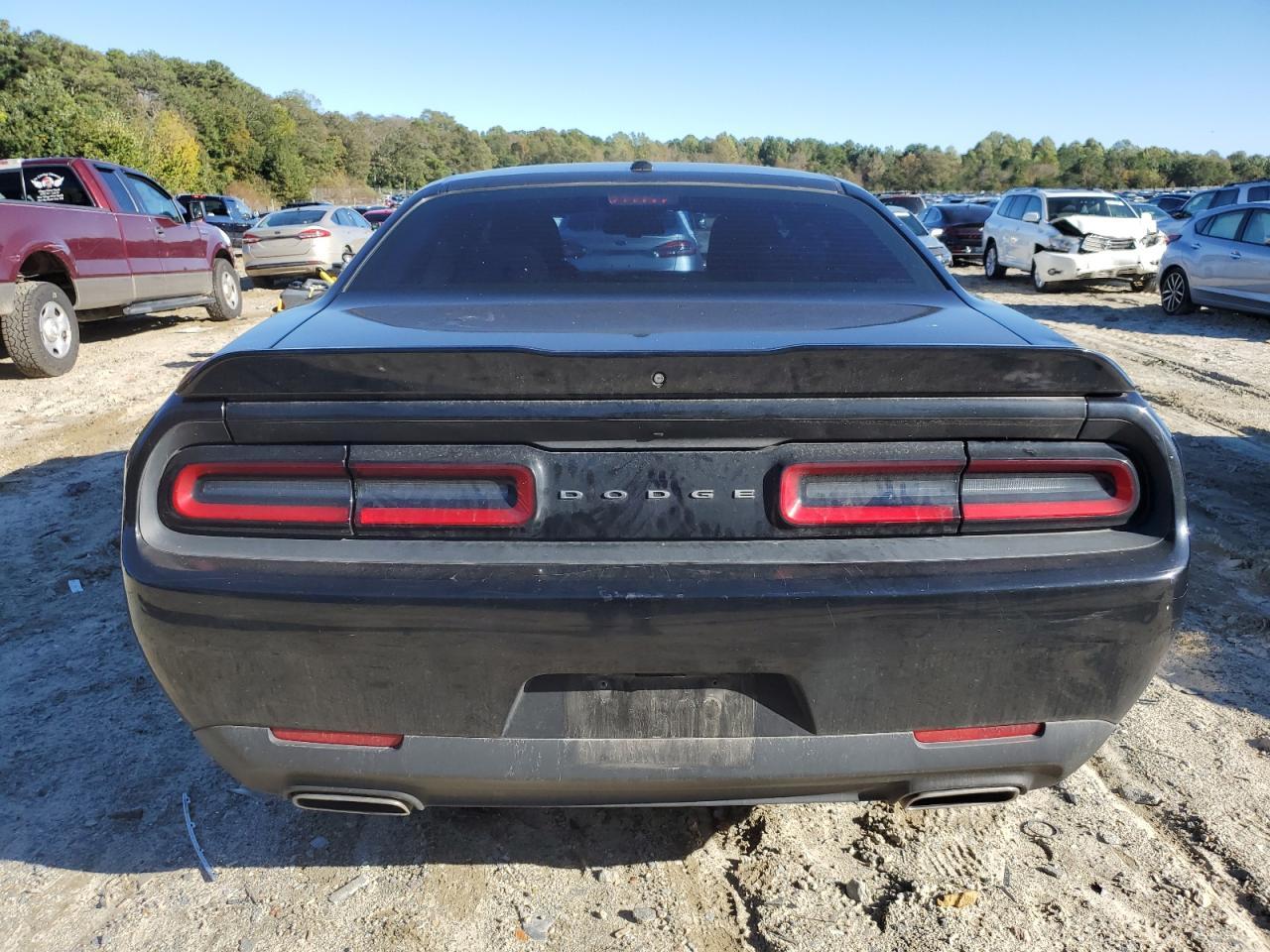 2019 DODGE Challenger
